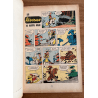  Lucky Luke T.19 - Les Rivaux de Painful Gulch- B - 1 Album - EO - 1962