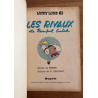  Lucky Luke T.19 - Les Rivaux by Painful Gulch- B - 1 Album - EO - 1962