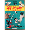  Lucky Luke T.19 - Les Rivaux de Painful Gulch- B - 1 Album - EO - 1962