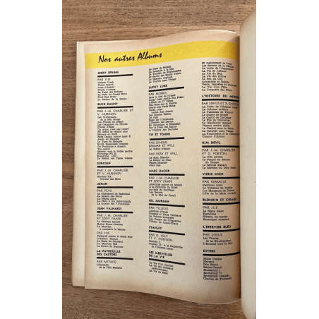  Lucky Luke T.19 - Les Rivaux von Painful Gulch- B - 1 Album - EO - 1962