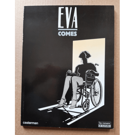  Eva / Dédicace Comès / B / 1 Album / EO / 1985