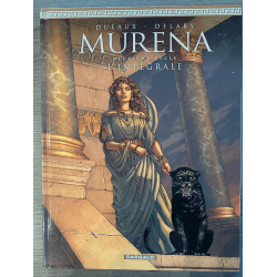  Murena - Intégrale du cycle 2 - C - 1 Album - EO - 2011
