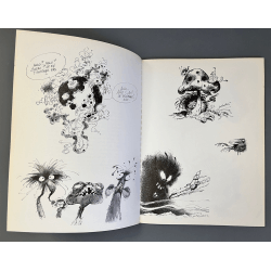Franquin / Nightmarting / B / 1 Album / EO / 1979