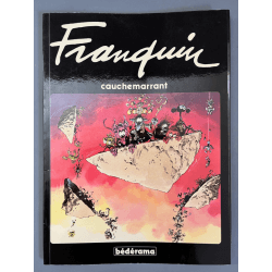  Franquin / Cauchemarrant / B / 1 Album / EO / 1979