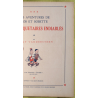 Bob et Bobette T.12 / Les Mousquetaires endiablés / Vandersteen / B / 1 Album / EO / 1955