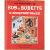 Bob et Bobette T.12 / Les Mousquetaires endiablés / Vandersteen / B / 1 Album / EO / 1955