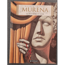  Murena T.01 / La Pourpre et l'Or / Delaby / C / 1 Album / EO / 1997