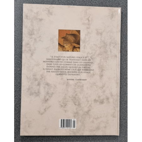  Murena T.01 / La Pourpre et l'Or / Delaby / C / 1 Album / EO / 1997