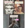  Murena T.02 to T.04 / 3x C / 3 Albums / EO / Delaby / 1999/2002