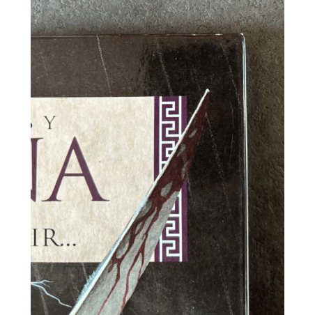  Murena T.02 to T.04 / 3x C / 3 Albums / EO / Delaby / 1999/2002