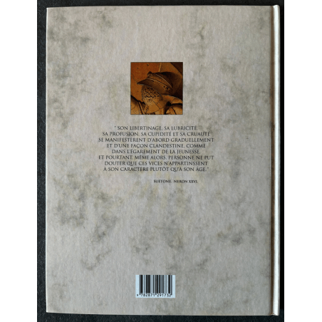  Murena T.02 to T.04 / 3x C / 3 Albums / EO / Delaby / 1999/2002