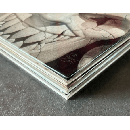  Murena T.02 to T.04 / 3x C / 3 Albums / EO / Delaby / 1999/2002