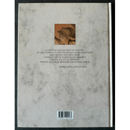  Murena T.02 to T.04 / 3x C / 3 Albums / EO / Delaby / 1999/2002