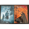 Blackstone T.01 + T.02 + ex-libris + dédicace - 2x C - 2 Albums - EO - 2012/2013