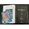 Blackstone T.01 + T.02 + ex-libris + dédicace - 2x C - 2 Albums - EO - 2012/2013
