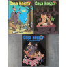 Cosa Nostra T.01 à T.03 / Série complète / 3 x C / 3x dédicaces / 3 Albums / EO / 2010/2011