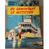 Lucky Luke T.16 / En remontant le Mississipi / Morris / B / 1 Album / EO / 1961