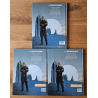  The Grip / 3x opdrachten / Complete serie / 3x C / 3 albums / EO / 2018/2021