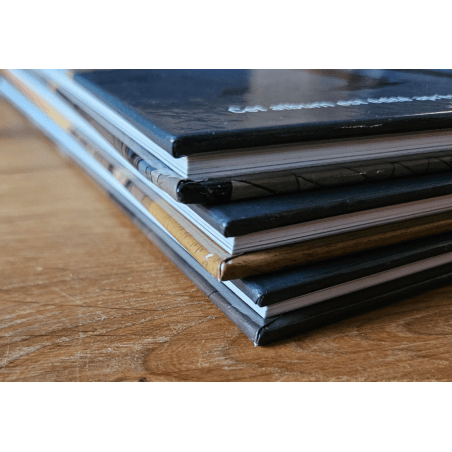 L'Emprise / 3x dédicaces / Série complète / 3x C / 3 Albums / EO / 2018/2021