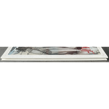 Surcouf T.01 / La Naissance d'une Légende + Dédicace / C / 1 Album / Édition limitée / 2016 / EO