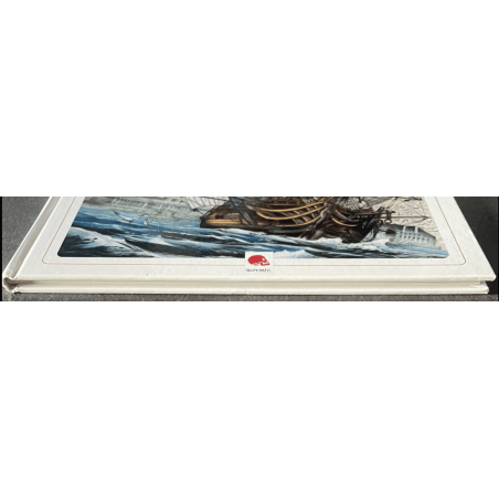 Surcouf T.01 / La Naissance d'une Légende + Dédicace / C / 1 Album / Édition limitée / 2016 / EO