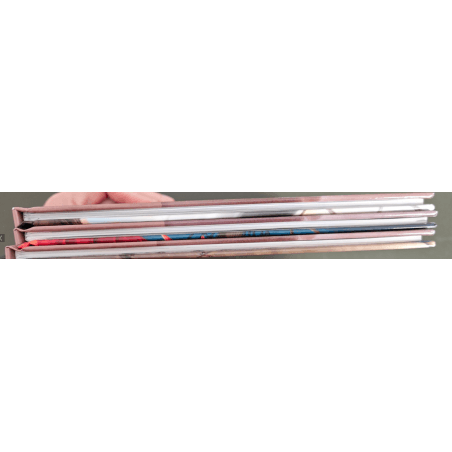  Die Abenteuer des Meeres T.01 bis T.03 + Hingabe - 3x C - 3 Album - EO - 2013/2016