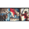  Die Abenteuer des Meeres T.01 bis T.03 + Hingabe - 3x C - 3 Album - EO - 2013/2016