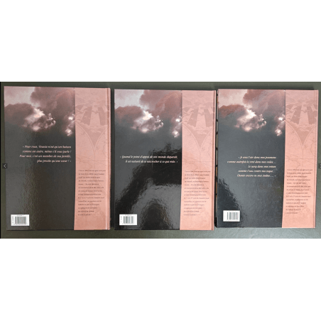  Les Aventuriers de la Mer T.01 à T.03 + Dédicace - 3x C - 3 Album - EO - 2013/2016