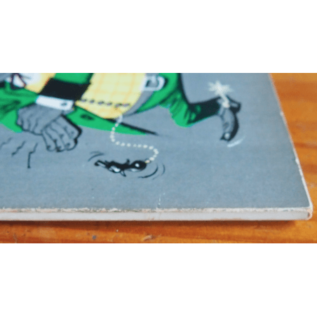 Lucky Luke T.29 / Des Barbelés sur la prairie / Morris / B / 1 Album / EO / 1967