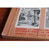 Lucky Luke T.29 / Des Barbelés sur la prairie / Morris / B / 1 Album / EO / 1967