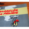 Lucky Luke T.29 / Des Barbelés sur la prairie / Morris / B / 1 Album / EO / 1967