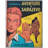 Aventure à Sarajevo / Craenhals / B / 1 Album/ EO / 1962