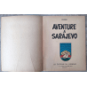 Aventure à Sarajevo / Craenhals / B / 1 Album/ EO / 1962