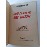 Lucky Luke T.17 / Sur la piste des Dalton / Morris / B / 1 Album / EO / 1962
