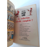 Lucky Luke T.17 / Sur la piste des Dalton / Morris / B / 1 Album / EO / 1962