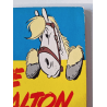 Lucky Luke T.17 / Sur la piste des Dalton / Morris / B / 1 Album / EO / 1962