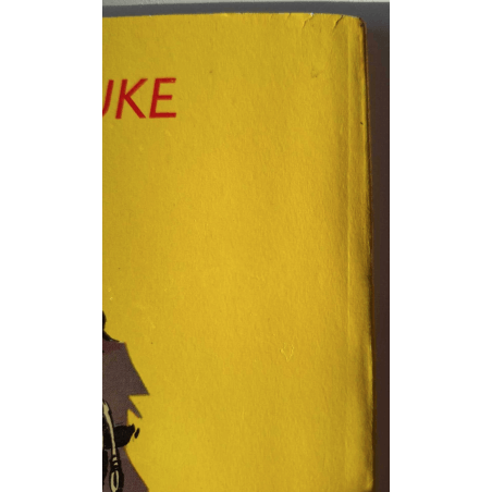 Lucky Luke T.17 / Sur la piste des Dalton / Morris / B / 1 Album / EO / 1962