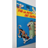 Lucky Luke T.17 / Sur la piste des Dalton / Morris / B / 1 Album / EO / 1962