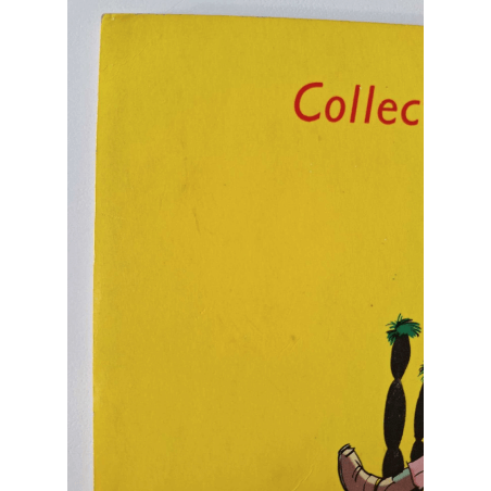 Lucky Luke T.17 / Sur la piste des Dalton / Morris / B / 1 Album / EO / 1962