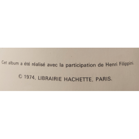 Les Naufragés du temps T.01 à T.07 / Gillon / 7x C - EO/R / 7 Alben / 1974/1979
