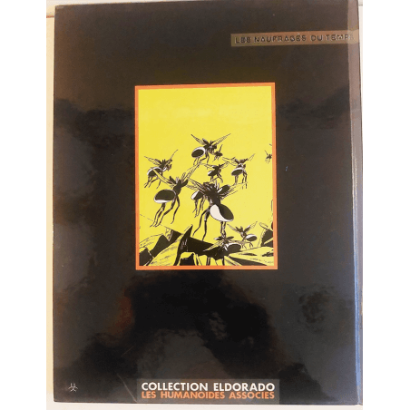 Les Naufragés du temps T.01 à T.07 / Gillon / 7x C - EO/Ré / 7 Albums / 1974/1979