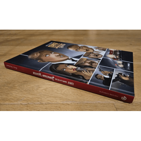 Jonathan Lassiter / Stalner / 1x C / 1 Album / Édition limitée / 2023