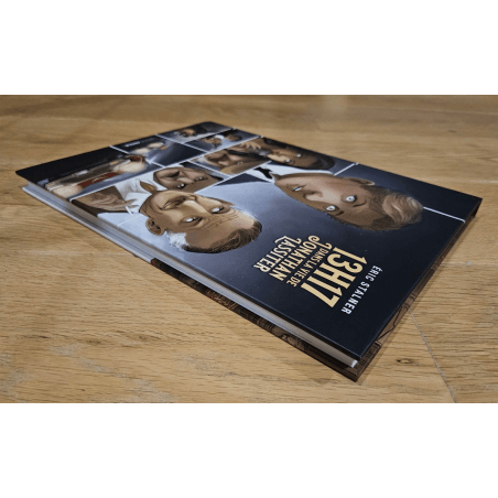 Jonathan Lassiter / Stalner / 1x C / 1 Album / Édition limitée / 2023