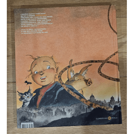 La Bête / Frank Pé / Tirage limité / 2023