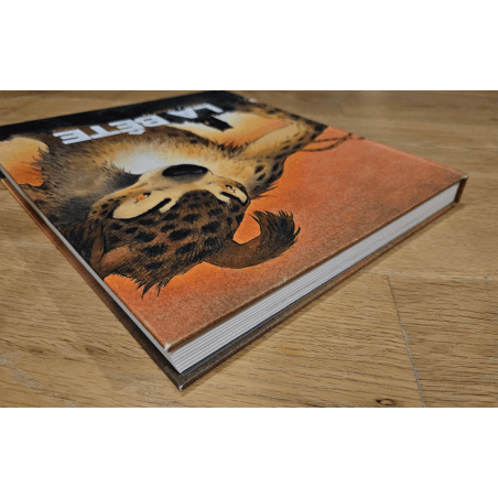 La Bête / Frank Pé / Tirage limité / 2023