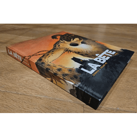 La Bête / Frank Pé / Tirage limité / 2023
