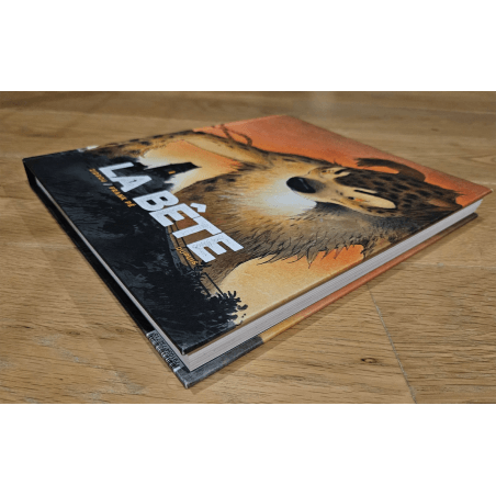 La Bête / Frank Pé / Tirage limité / 2023