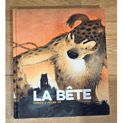 La Bête / Frank Pé / Tirage limité / 2023