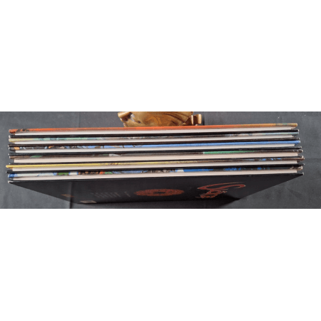 Slaine T.01 à T.06 - 6x C - 6 Albums - EO - 1989/1995
