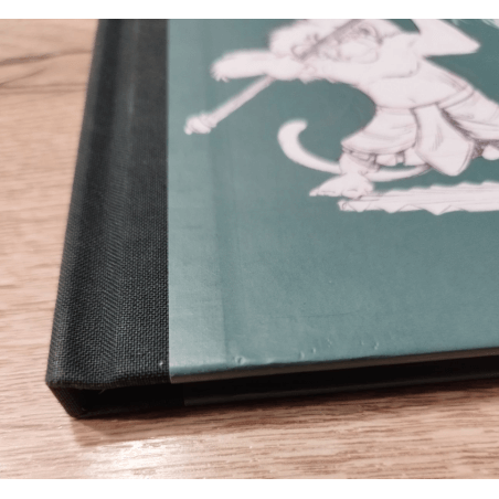 Les Ailes du Singe T.02 / Hollywoodland / Willem / Dédicace - C - 1 Album - Édition limitée - 2017